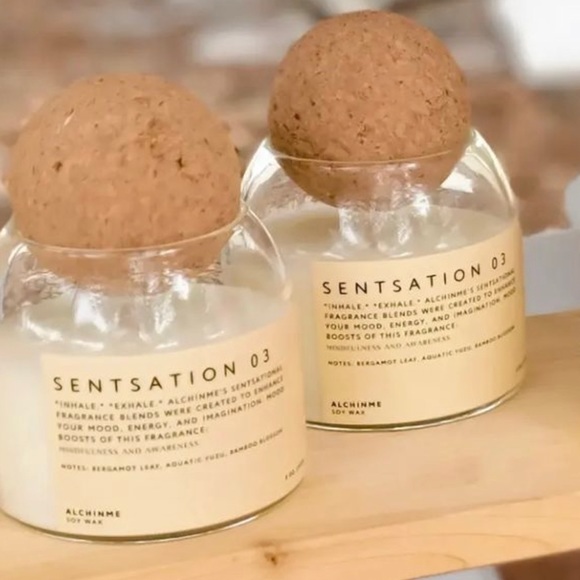 Alchinme Other - Luxury SentsationCandle#3 by Alchinmecandleco